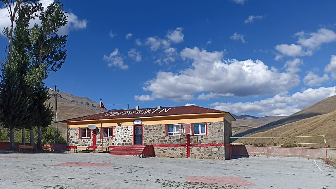SABANBÜKEN İLKOKULU Fotoğrafı